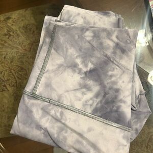 lululemon align 25” leggings size 4